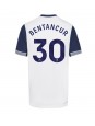 Tottenham Hotspur Rodrigo Bentancur #30 Kotipaita 2024-25 Lyhythihainen